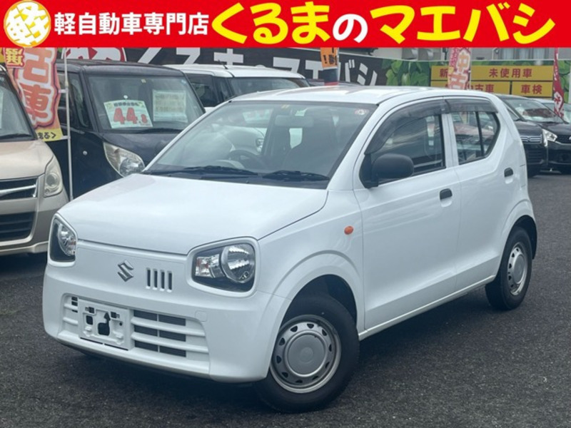 SUZUKI　ALTO