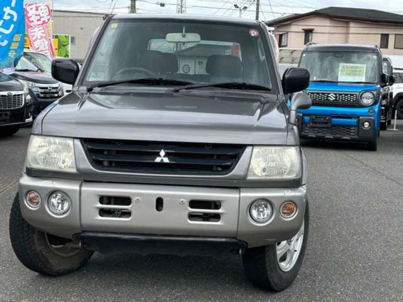 PAJERO MINI-12