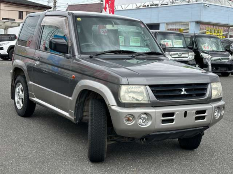 PAJERO MINI-13