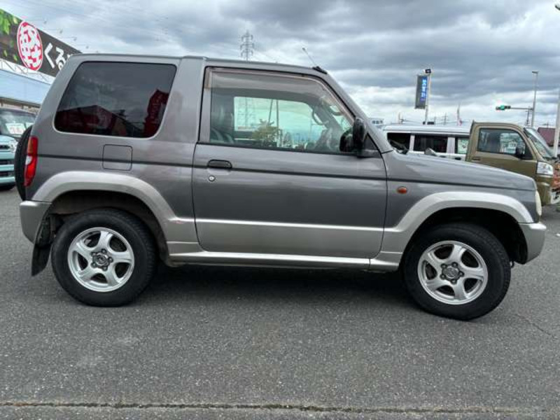 PAJERO MINI-14