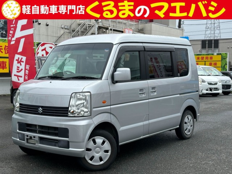 SUZUKI　EVERY WAGON