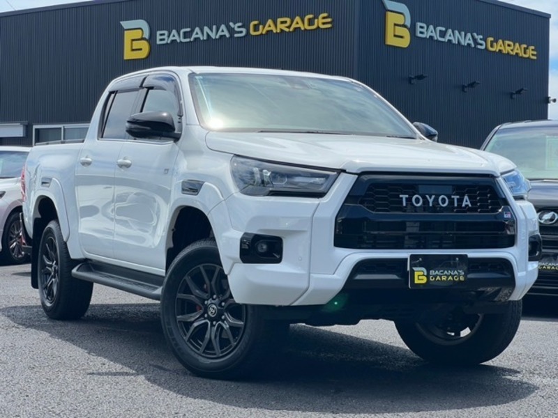 TOYOTA　HILUX