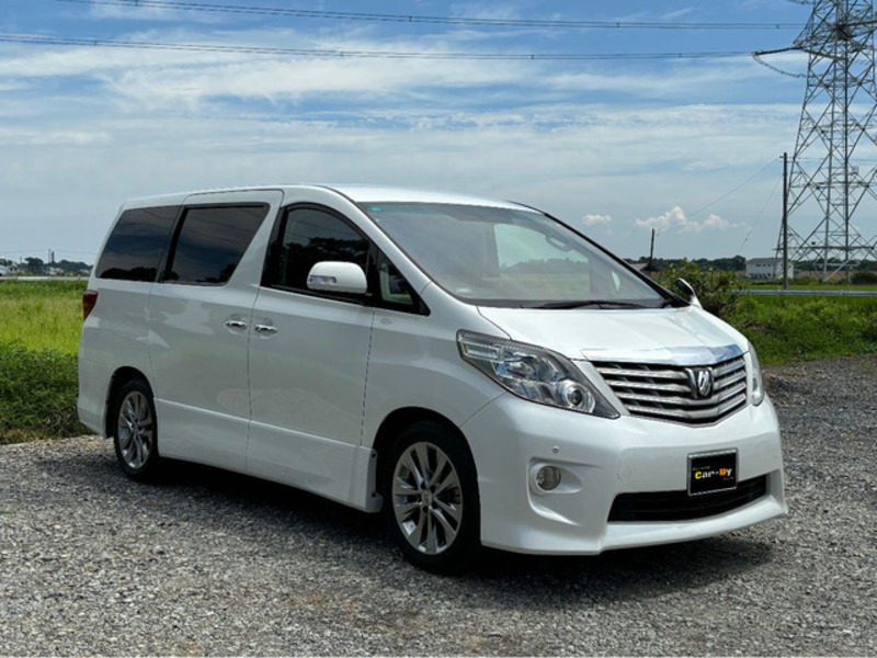 ALPHARD-4