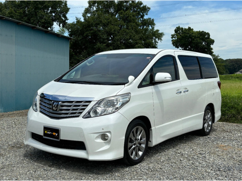 ALPHARD-6