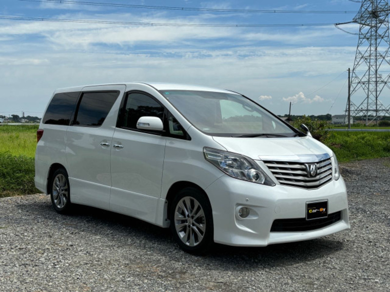 ALPHARD-8