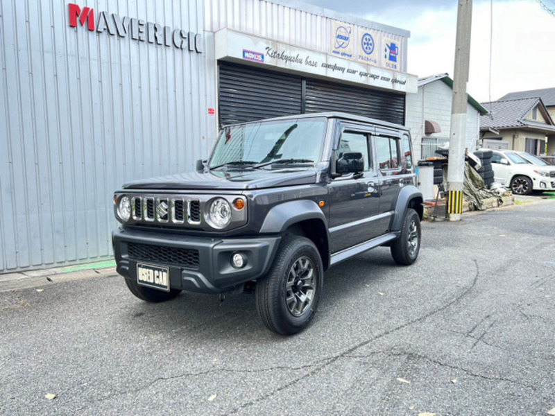 JIMNY-1