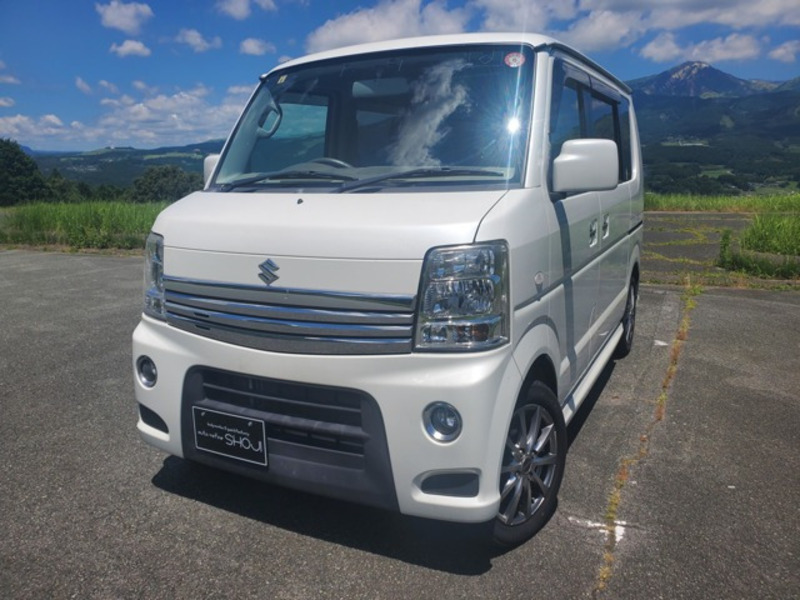 SUZUKI EVERY WAGON