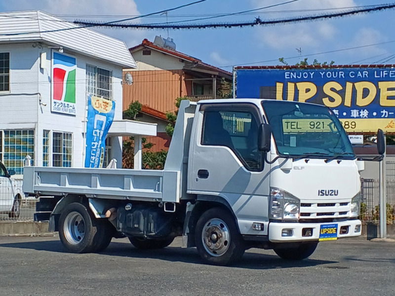 ISUZU　ELF