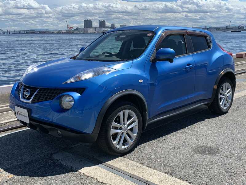 NISSAN　JUKE