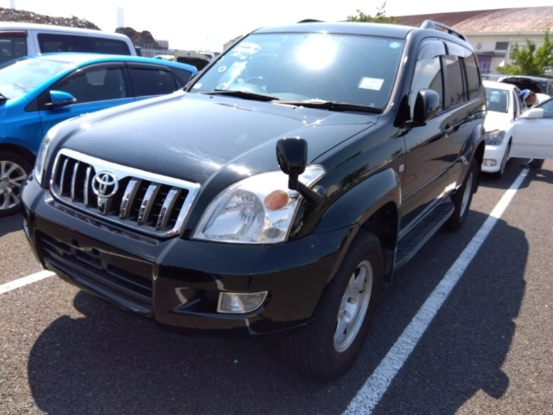 LAND CRUISER PRADO