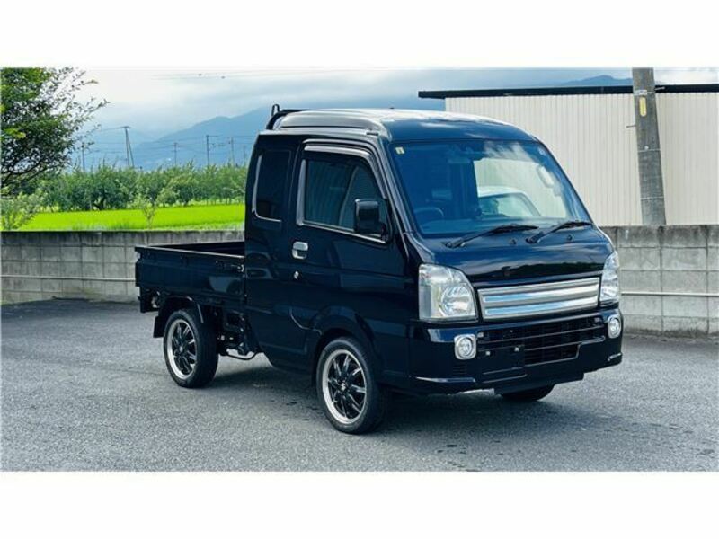 SUZUKI　CARRY TRUCK