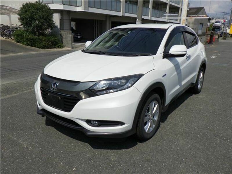 HONDA　VEZEL