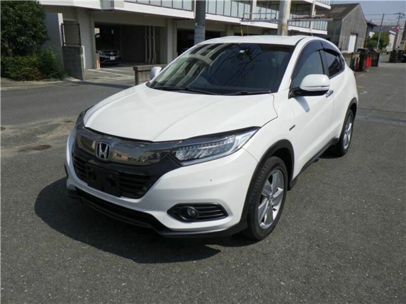 HONDA　VEZEL