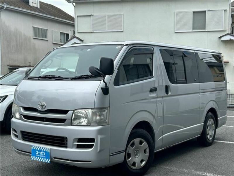 HIACE VAN-7