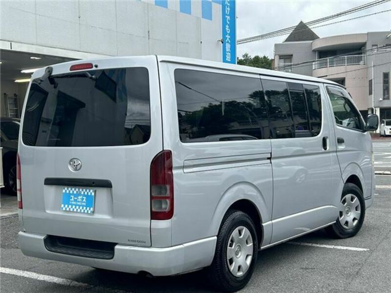 HIACE VAN-8