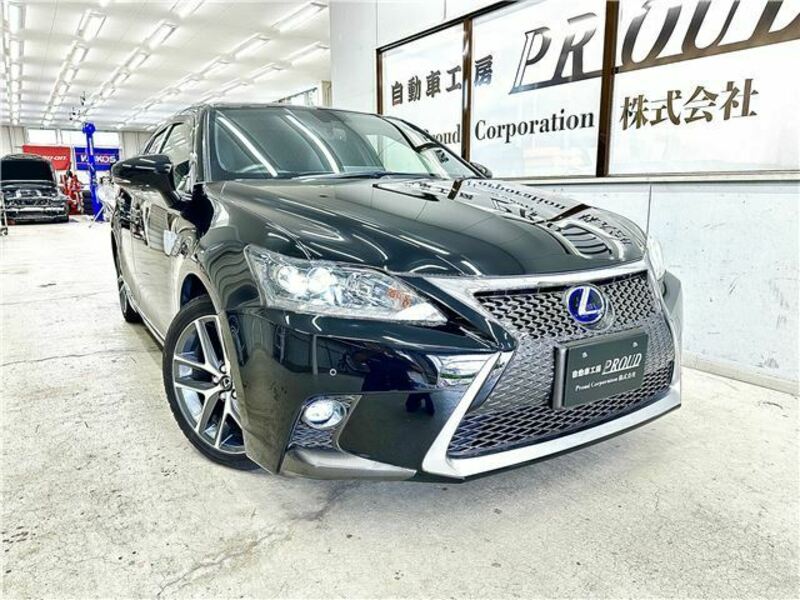 LEXUS　CT