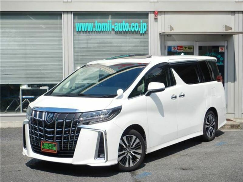 ALPHARD-0