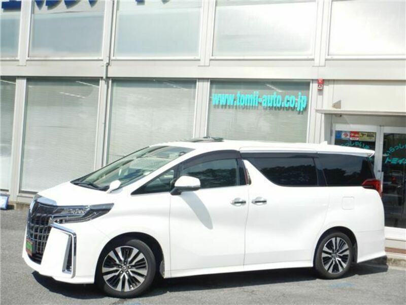 ALPHARD-1