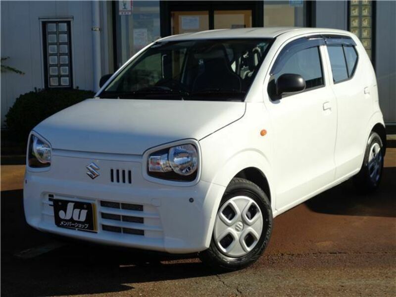 SUZUKI　ALTO