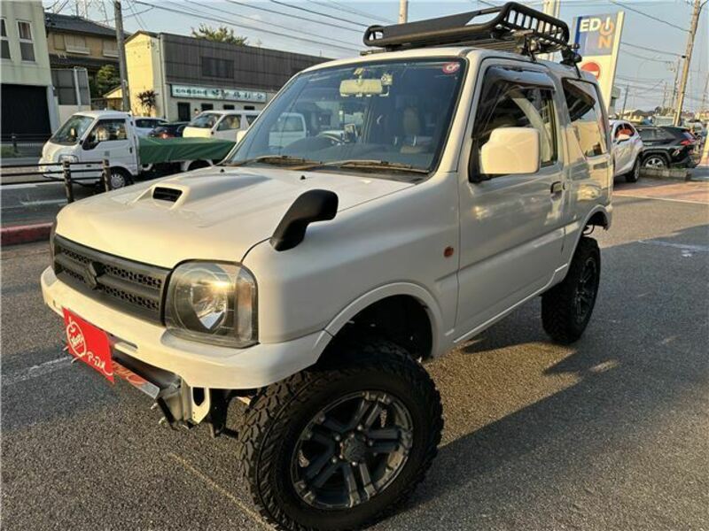 SUZUKI　JIMNY