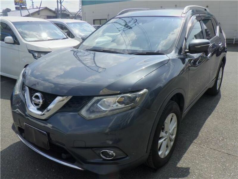 NISSAN　X-TRAIL