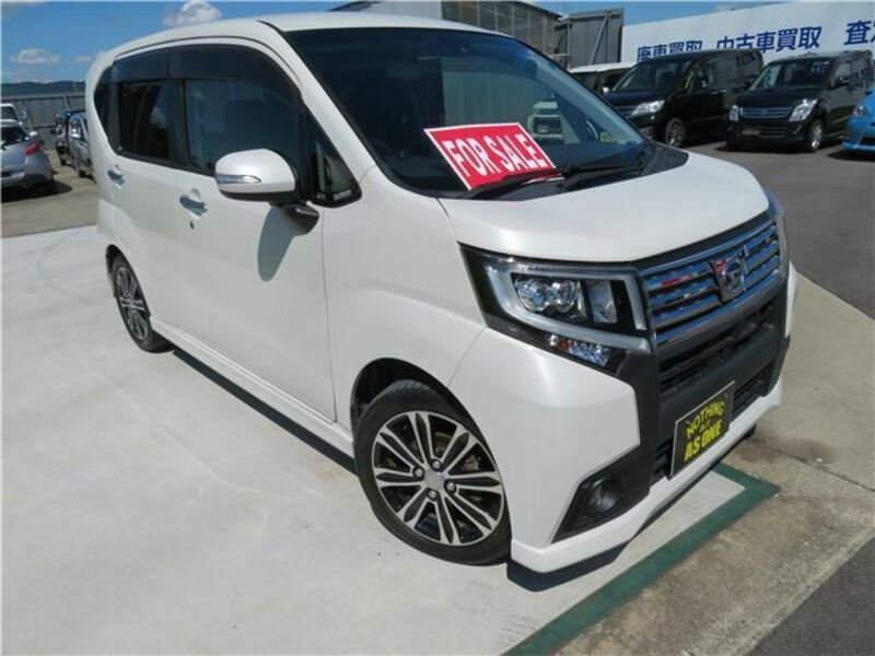 DAIHATSU　MOVE