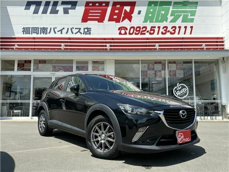 CX-3