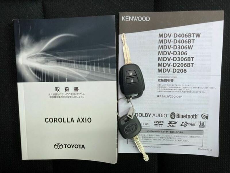 COROLLA AXIO-22