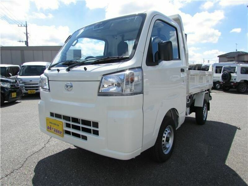 HIJET TRUCK-0