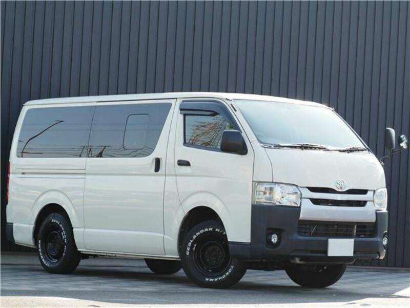 HIACE VAN