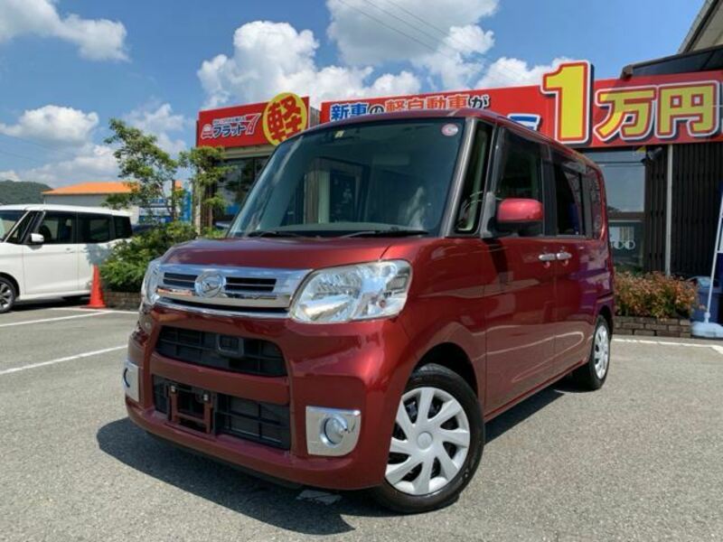 DAIHATSU　TANTO