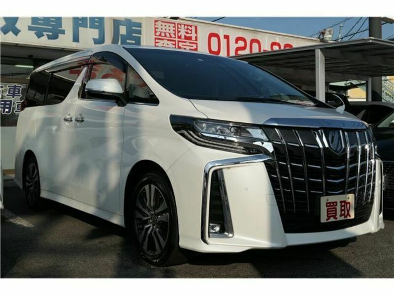 ALPHARD-3