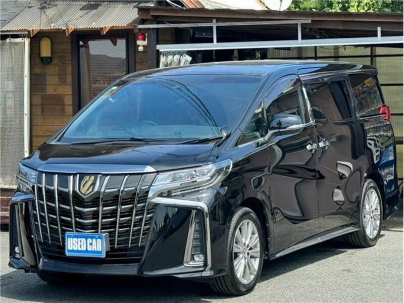 ALPHARD