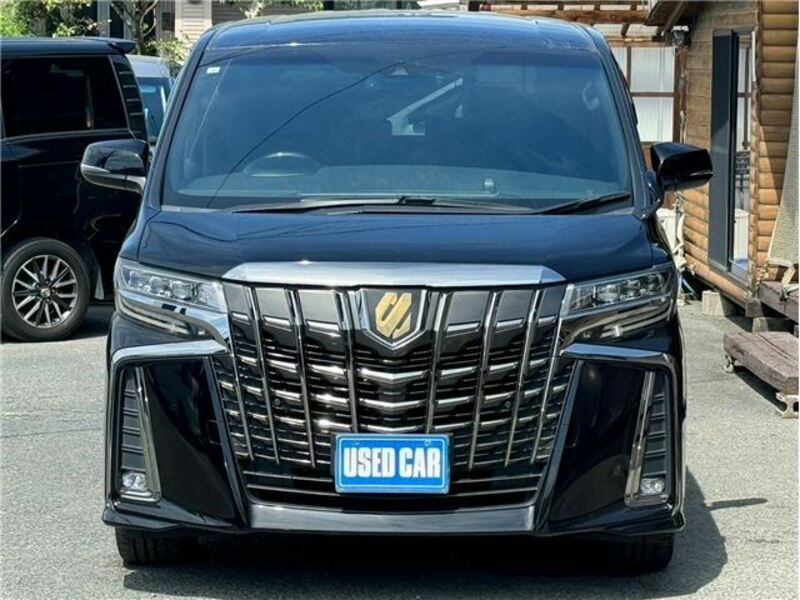 ALPHARD-1