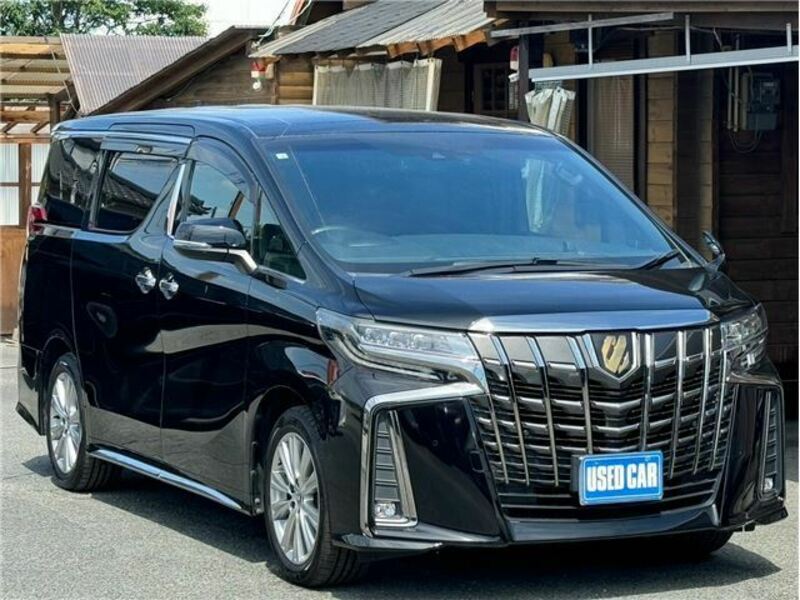 ALPHARD-2