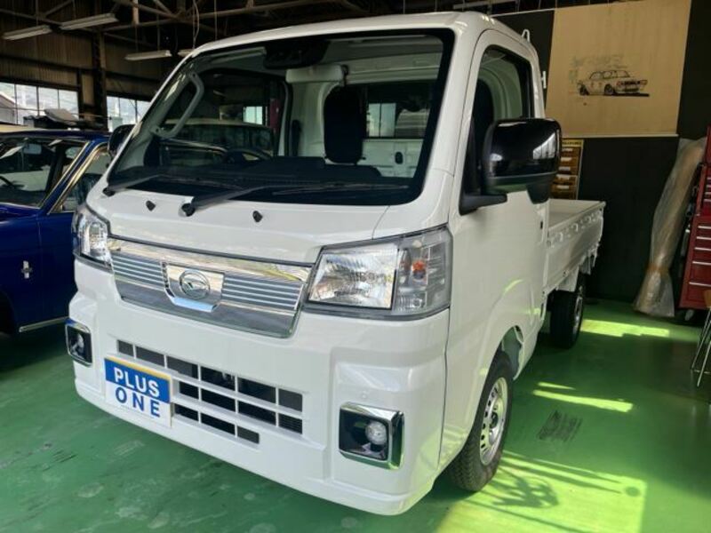 DAIHATSU　HIJET TRUCK