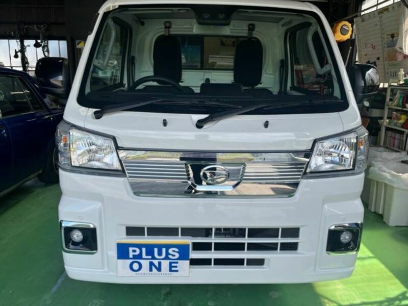 HIJET TRUCK-1