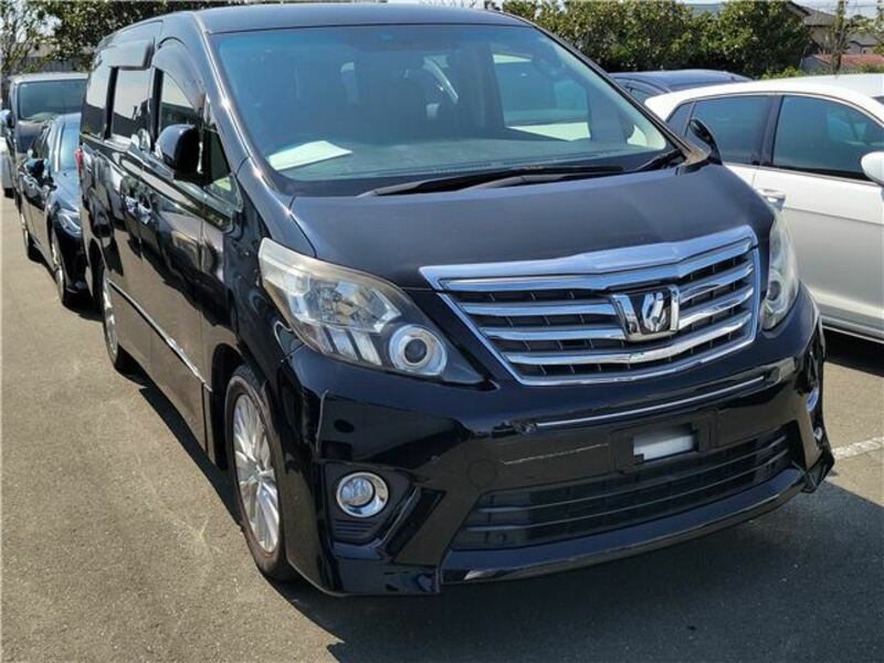 ALPHARD