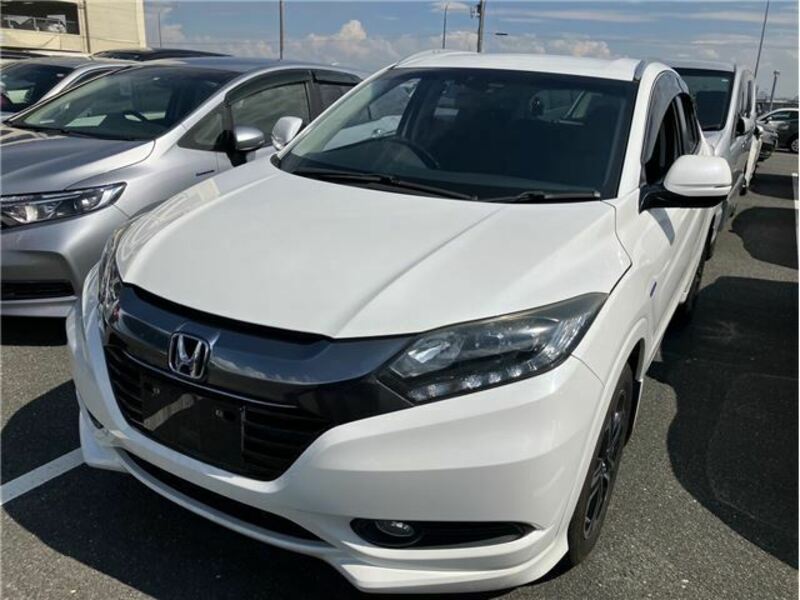 HONDA　VEZEL