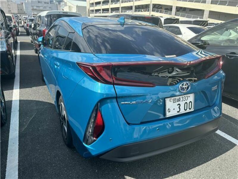 PRIUS PHV-4