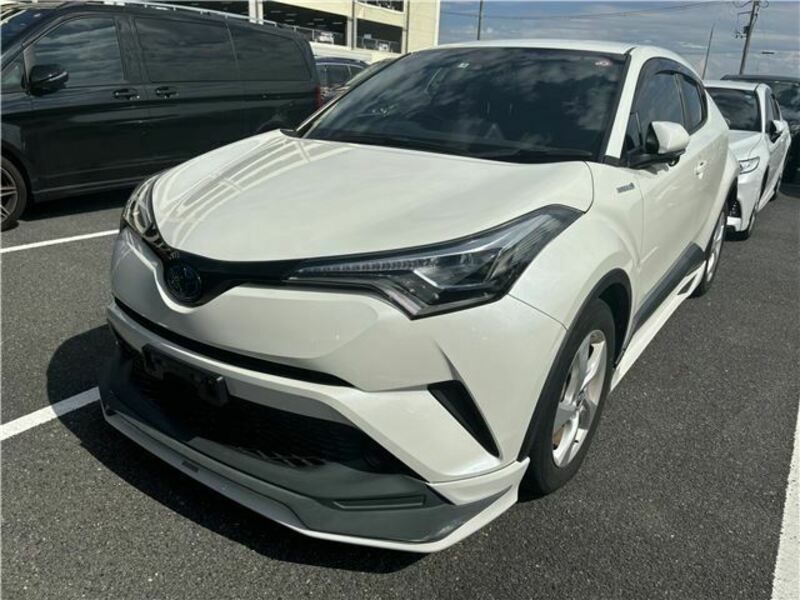 C-HR