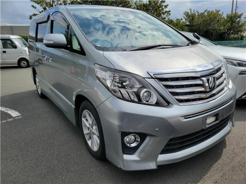 ALPHARD