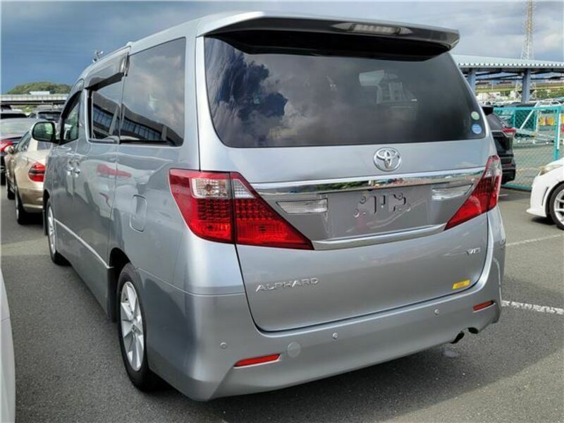 ALPHARD-1