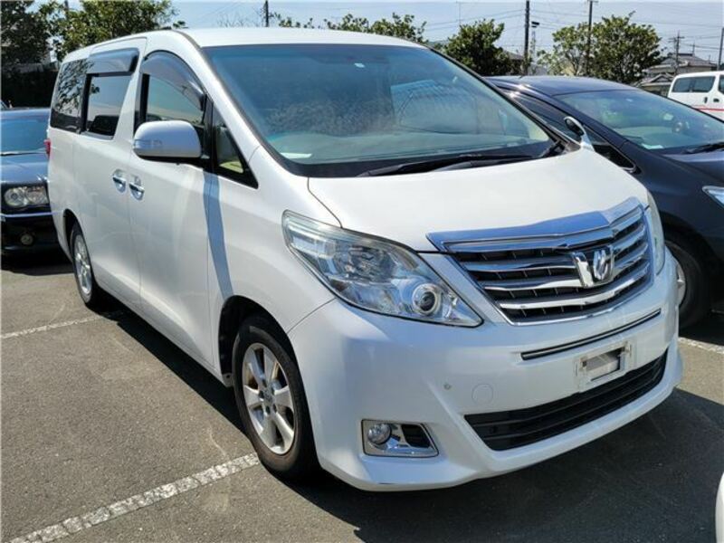 ALPHARD