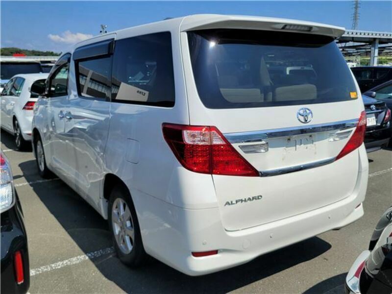 ALPHARD-1