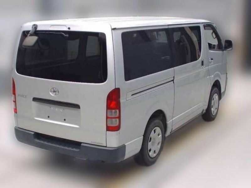 HIACE VAN-1