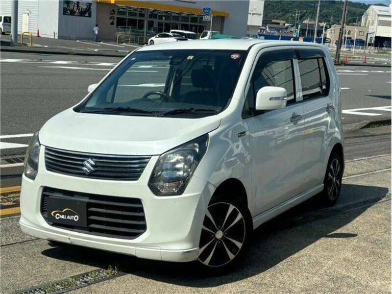 SUZUKI　WAGON R