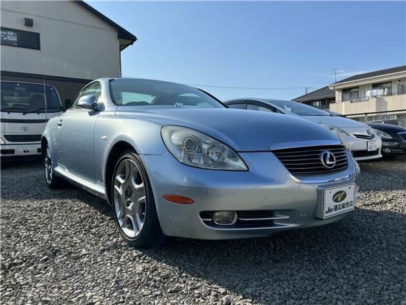 LEXUS　SC