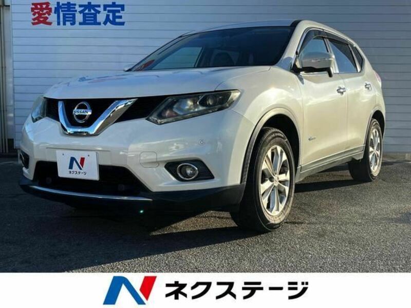 NISSAN　X-TRAIL