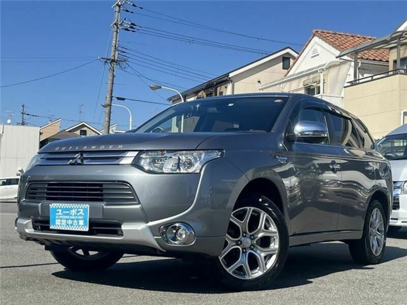 OUTLANDER PHEV